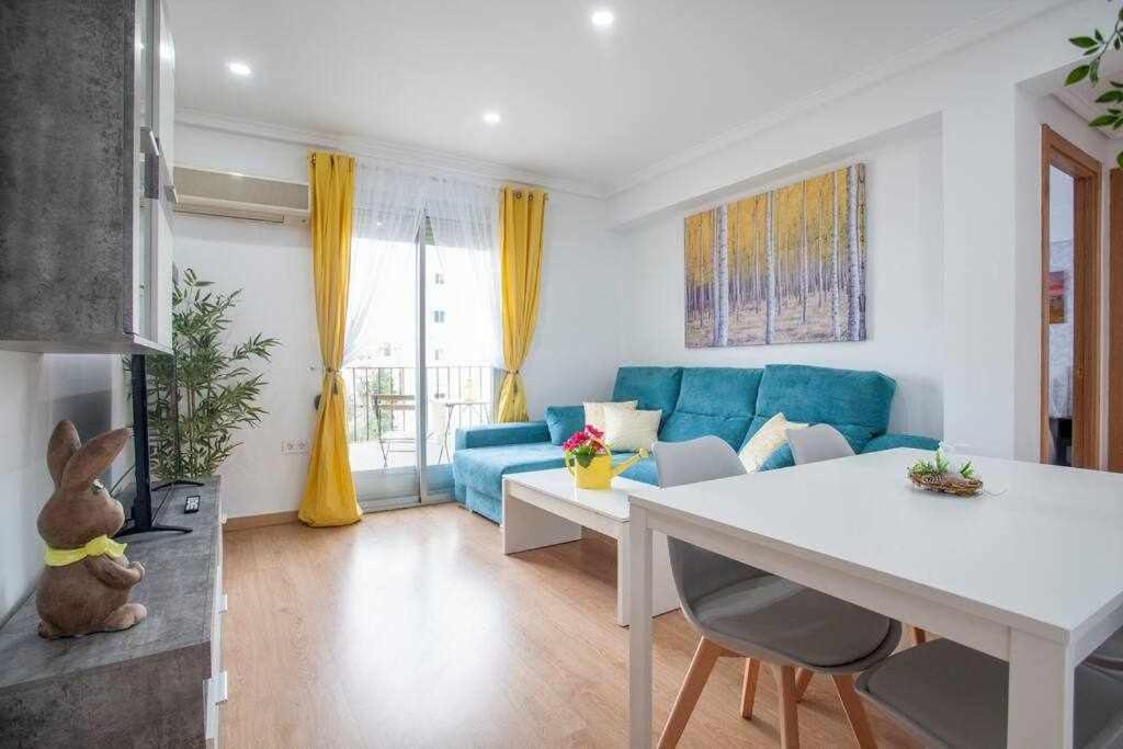 Reus, Lovely Flat Close To Center Valencia Exteriör bild