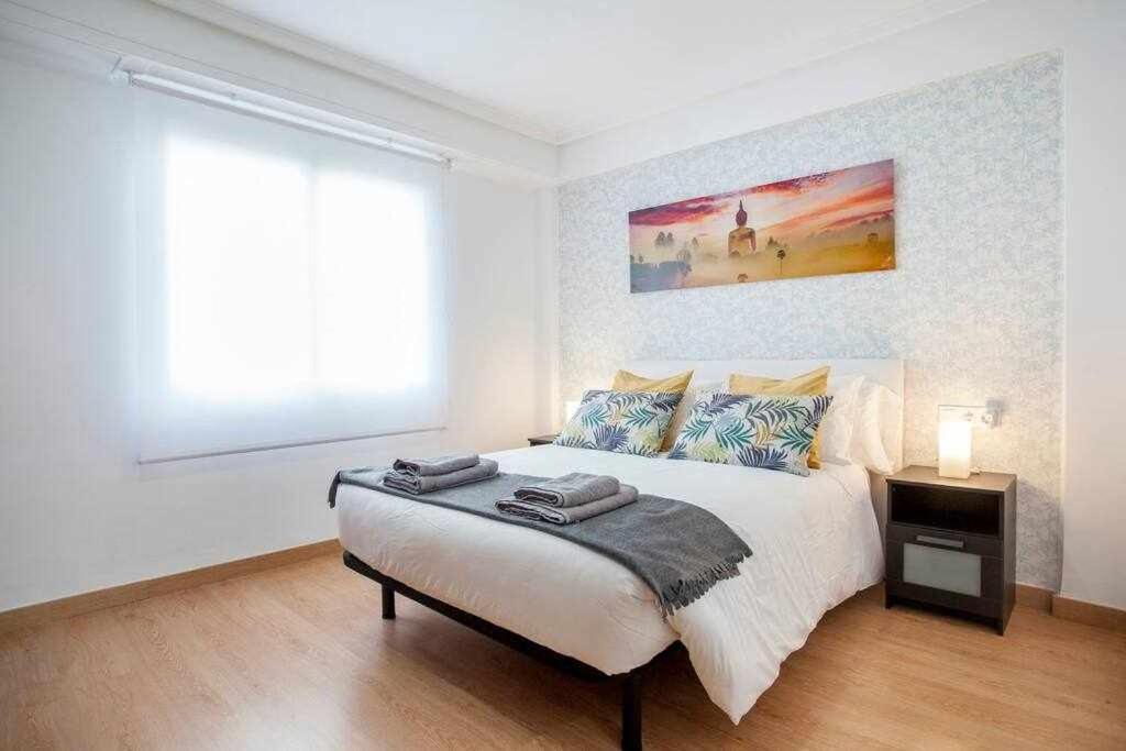 Reus, Lovely Flat Close To Center Valencia Exteriör bild
