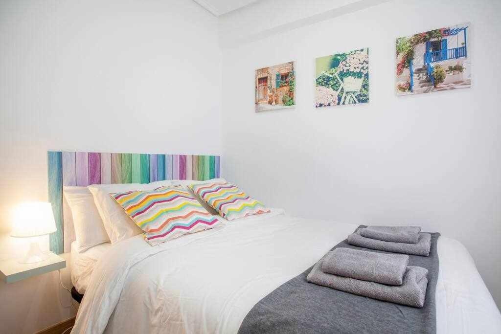 Reus, Lovely Flat Close To Center Valencia Exteriör bild