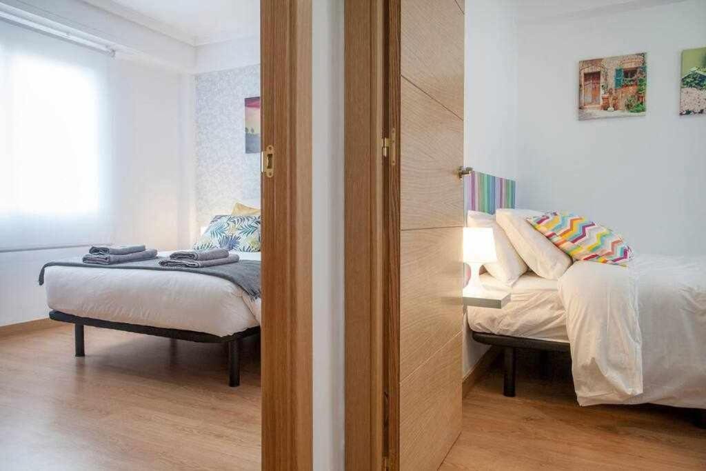 Reus, Lovely Flat Close To Center Valencia Exteriör bild