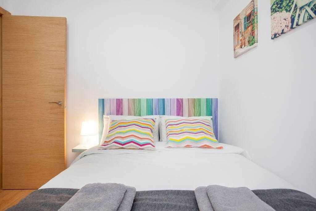 Reus, Lovely Flat Close To Center Valencia Exteriör bild