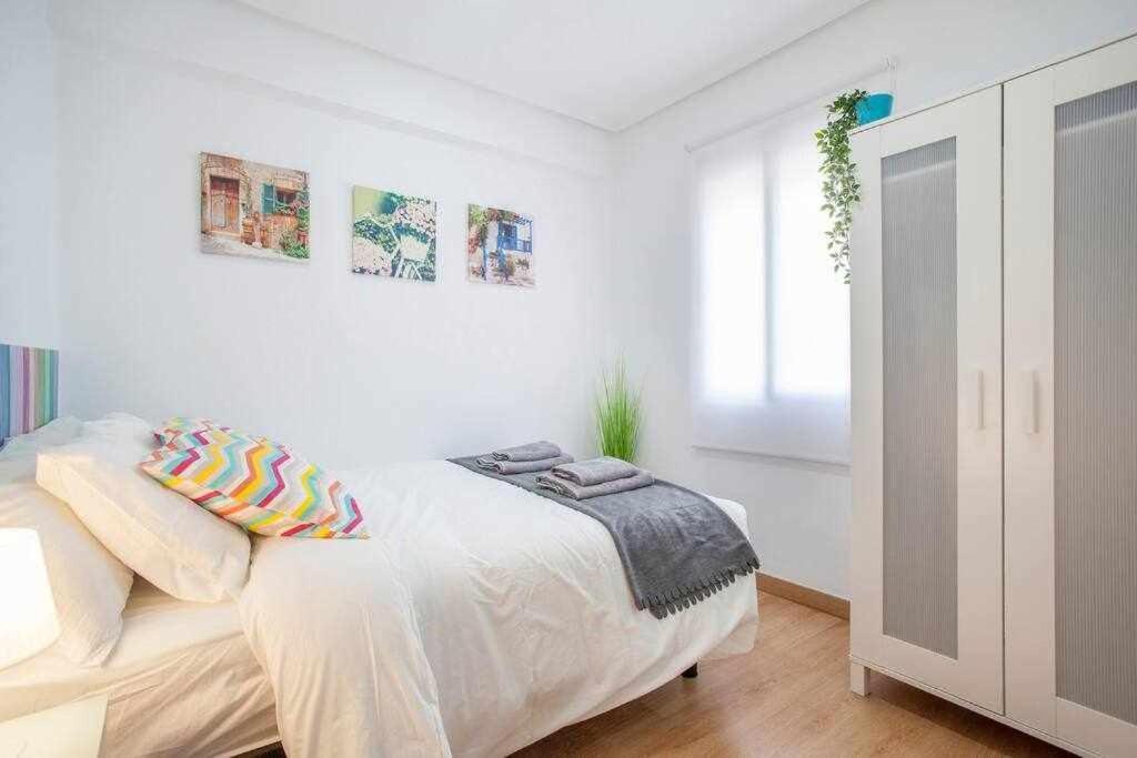 Reus, Lovely Flat Close To Center Valencia Exteriör bild